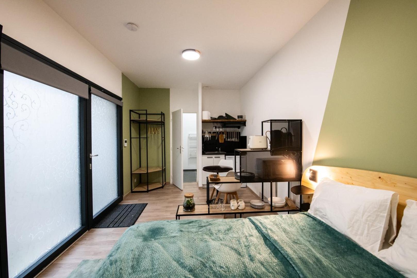 Suite Kella Tassin - Beau Studio Renove المظهر الخارجي الصورة