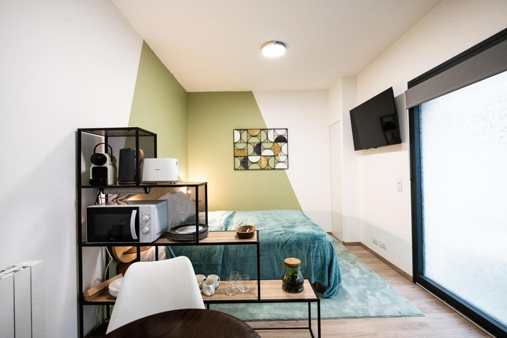 Suite Kella Tassin - Beau Studio Renove المظهر الخارجي الصورة