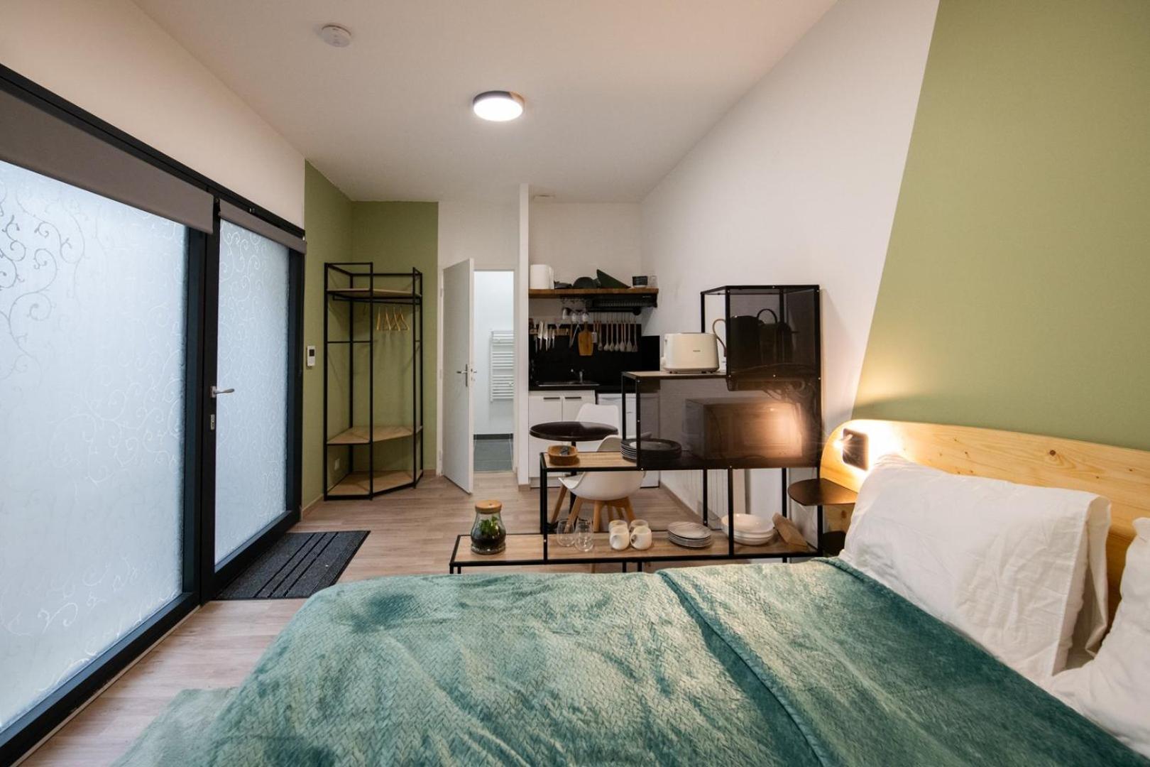 Suite Kella Tassin - Beau Studio Renove المظهر الخارجي الصورة