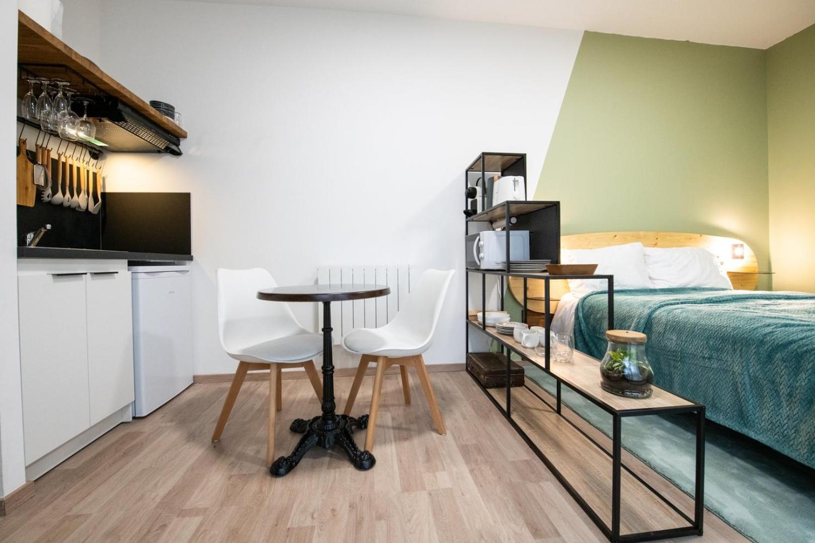 Suite Kella Tassin - Beau Studio Renove المظهر الخارجي الصورة